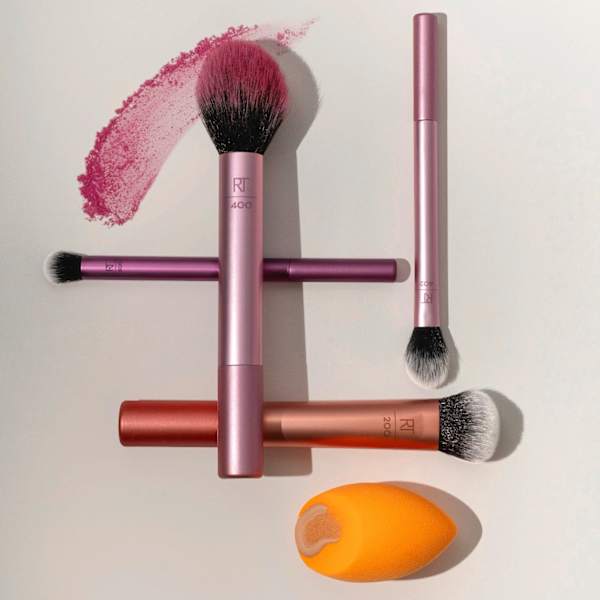 Pinsel-Set Everyday Essentials REAL TECHNIQUES