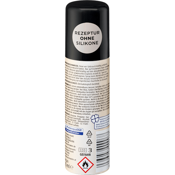 Ansatzspray Braun bis Mittelbraun réell‘e EXPERT