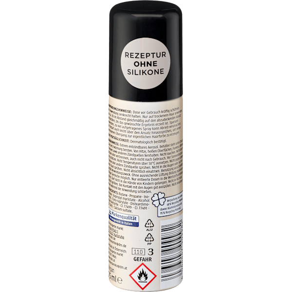 Ansatzspray Dunkelbraun réell‘e EXPERT