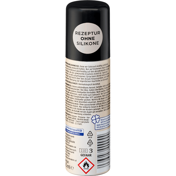 Ansatzspray Mittel- bis Dunkelblond réell‘e EXPERT