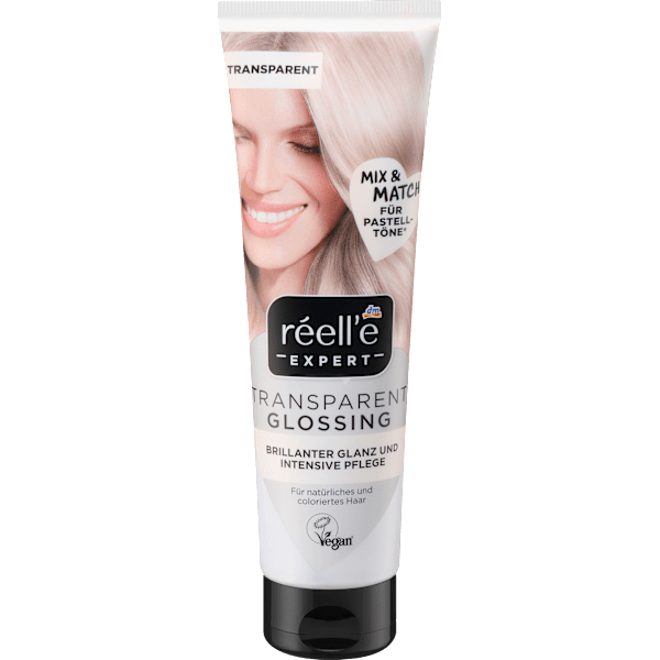Farb-Glanzbehandlung Glossing Transparent réell‘e EXPERT