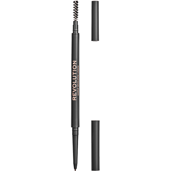 Augenbrauenstift Precise Medium Brown REVOLUTION