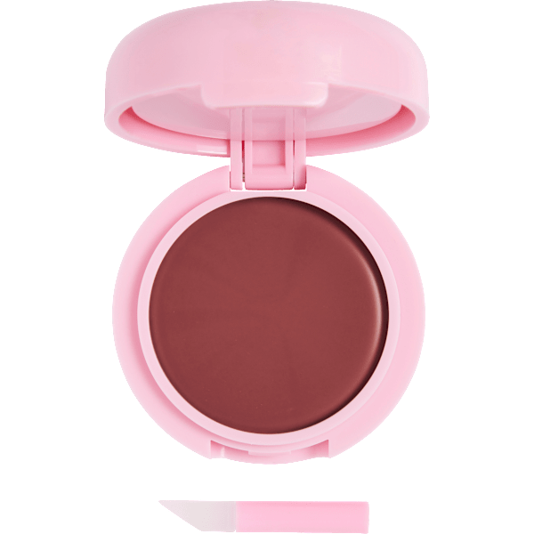 Blush Bouncy Pudding Lip & Cheek Peach Veil REVOLUTION