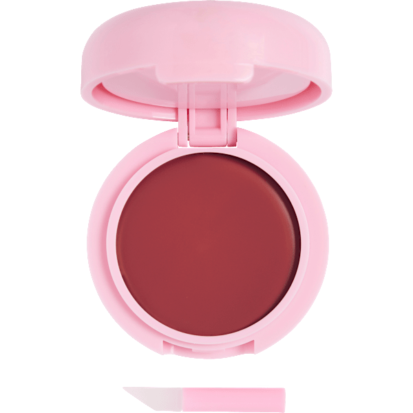 Blush Bouncy Pudding Lip & Cheek Rosy Cloud REVOLUTION