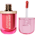 Blush Liquid Superdewy Burst Strawberry Milkshake Cool Pink REVOLUTION
