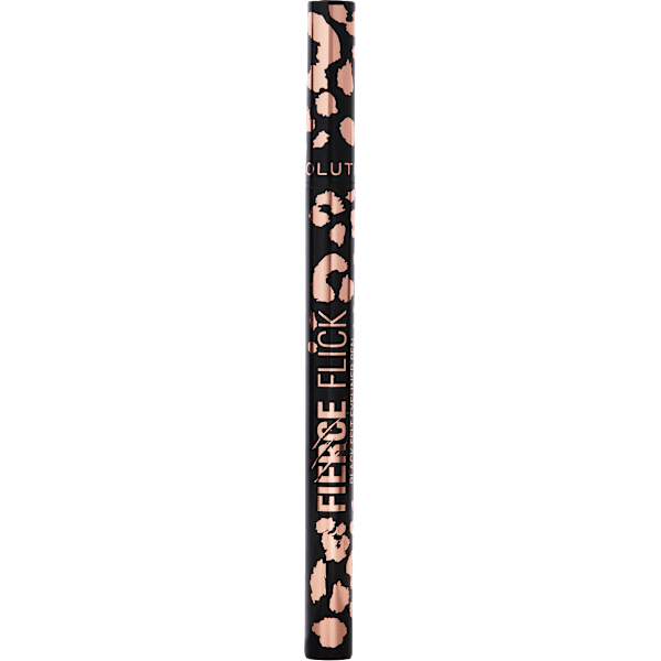 Eyeliner Pen Fierce Flick Felt Black REVOLUTION