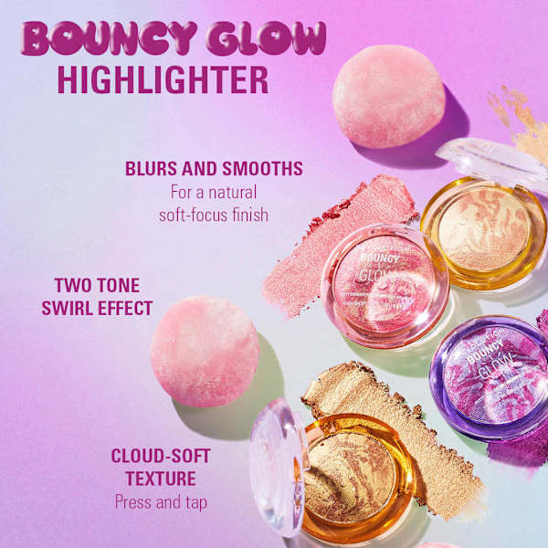 Highlighter Bouncy Glow Dawn REVOLUTION