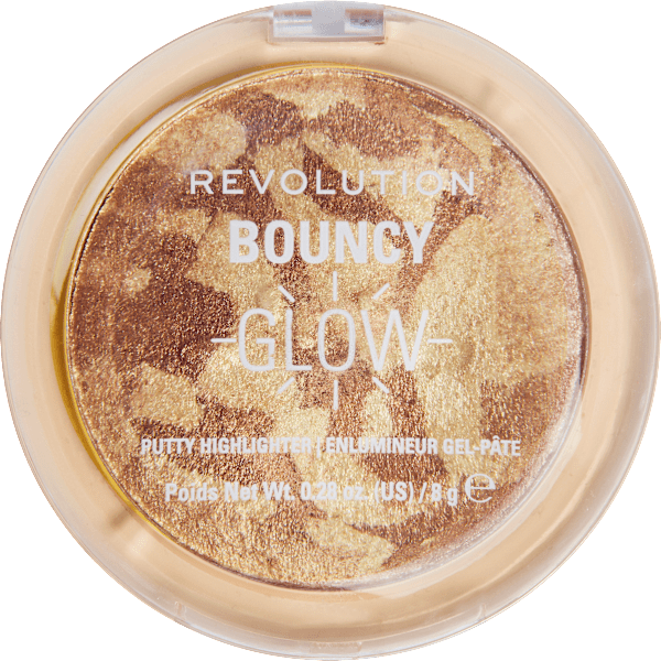 Highlighter Bouncy Glow Sunrise REVOLUTION