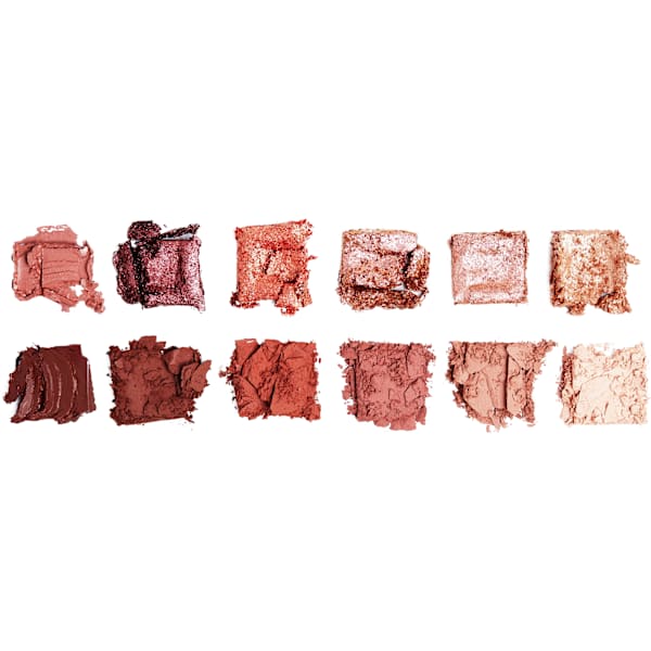 Lidschatten Palette The True Icon Bronze REVOLUTION