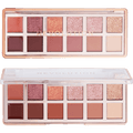 Lidschatten Palette The True Icon Bronze REVOLUTION