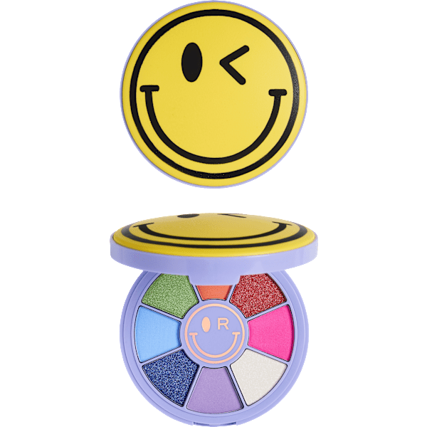 Lidschattenpalette Dream In Colour, Smiley World REVOLUTION