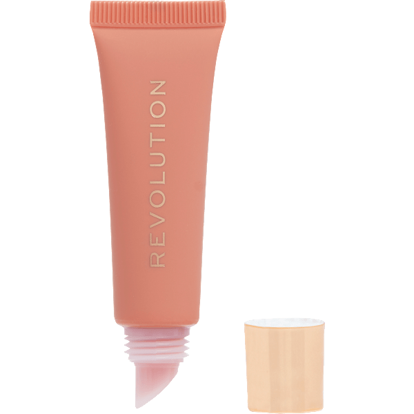 Lipgloss Juicy Peptide Lip Balm Nude Spice REVOLUTION