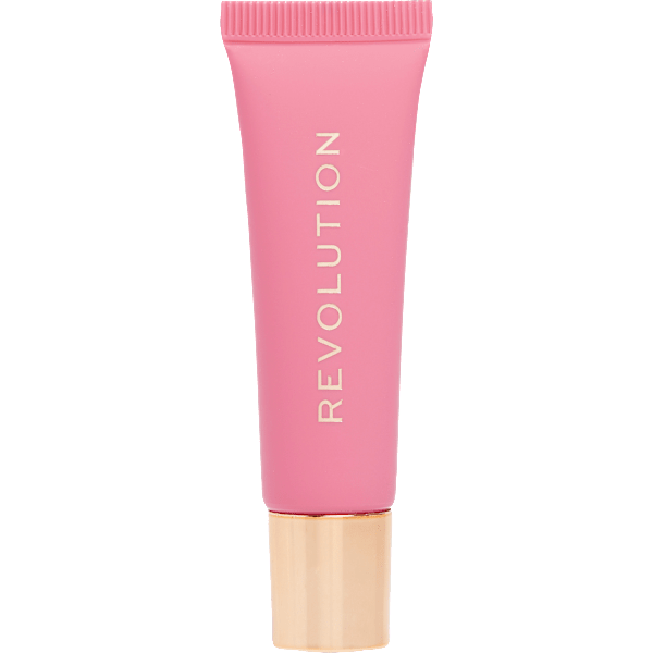 Lipgloss Juicy Peptide Lip Balm Pink Strawberry REVOLUTION