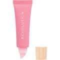 Lipgloss Juicy Peptide Lip Balm Pink Strawberry REVOLUTION