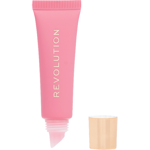Lipgloss Juicy Peptide Lip Balm Pink Strawberry REVOLUTION