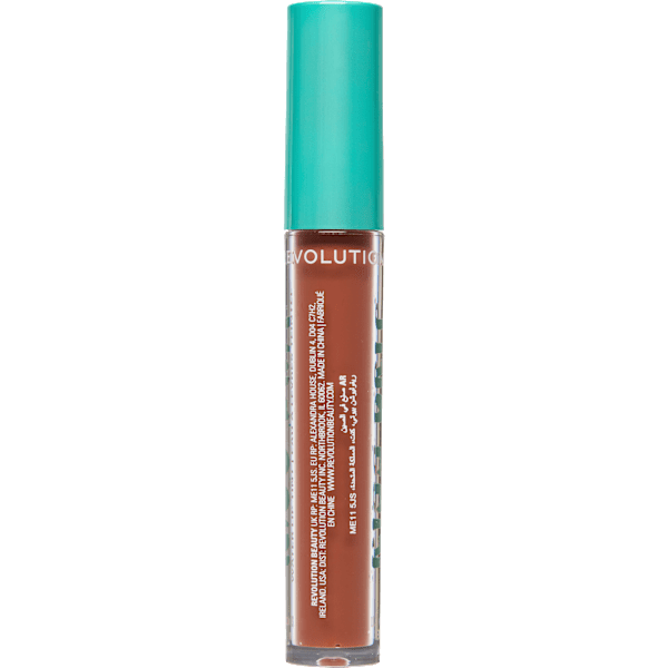 Lipgloss Kiss Drip Water Lip Tint Melon Mist REVOLUTION