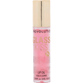 Lippenöl Glass Kiss Roller Peach REVOLUTION