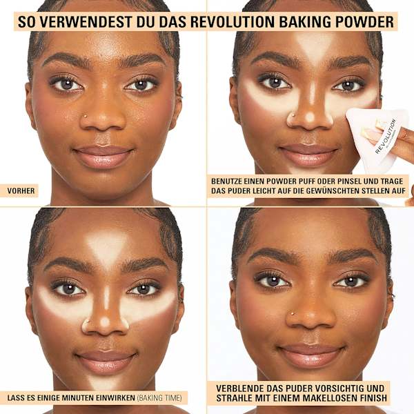 Loses Puder Baking Banana REVOLUTION