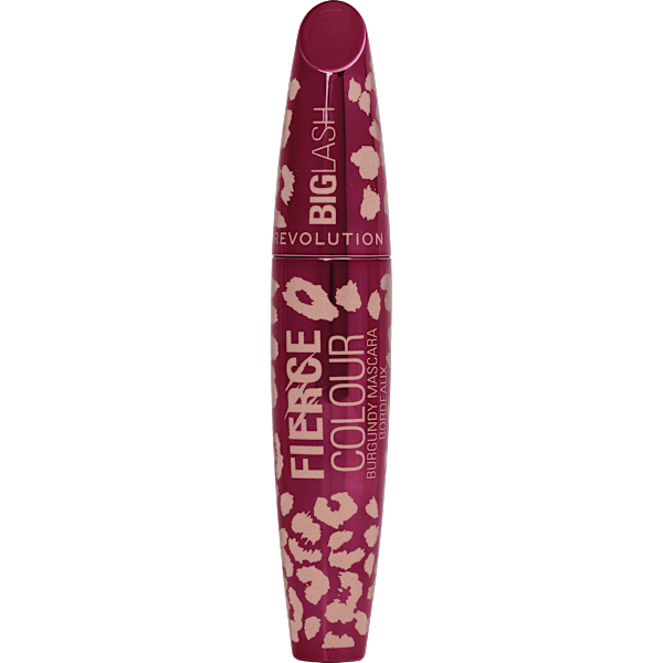 Mascara Big Lash Fierce Cherry Coded REVOLUTION
