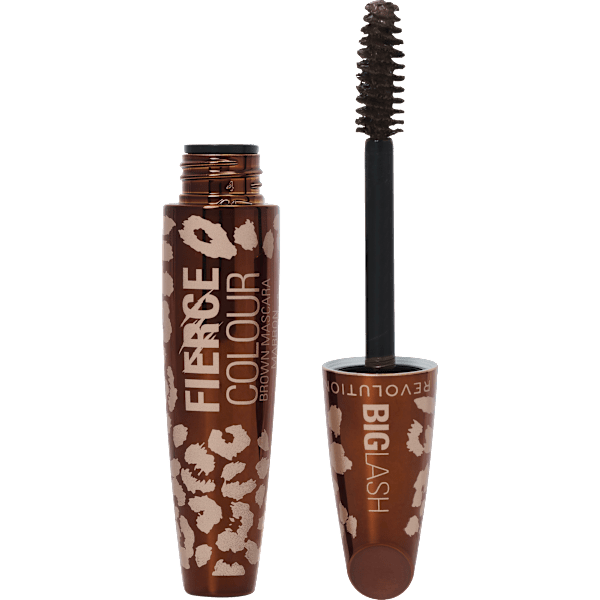 Mascara Big Lash Fierce Mocha Muse REVOLUTION