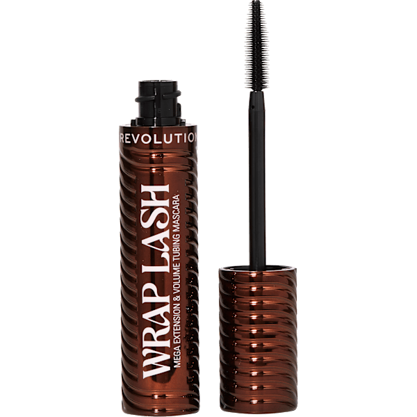 Mascara Wrap Lash Tubing Brown REVOLUTION