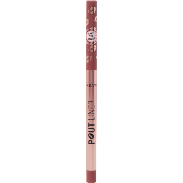 Plumping Lipliner Pout Bomb Doll Cool Nude REVOLUTION