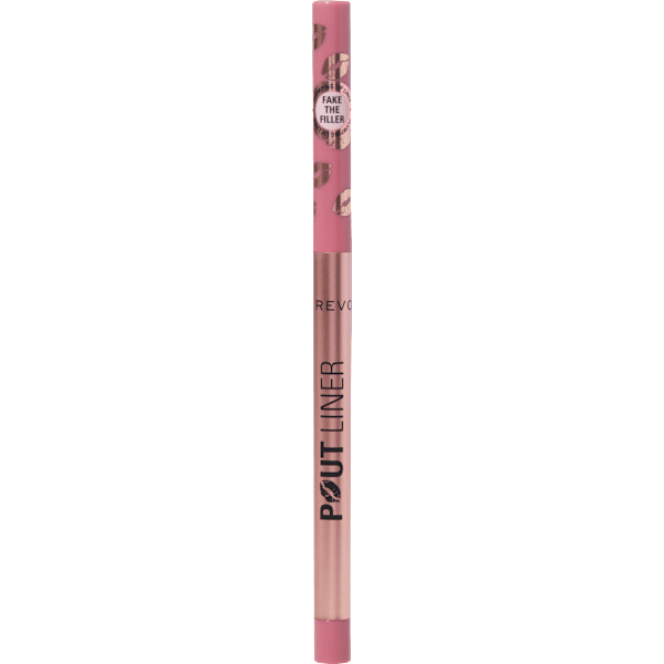 Plumping Lipliner Pout Bomb Kiss Baby Pink REVOLUTION