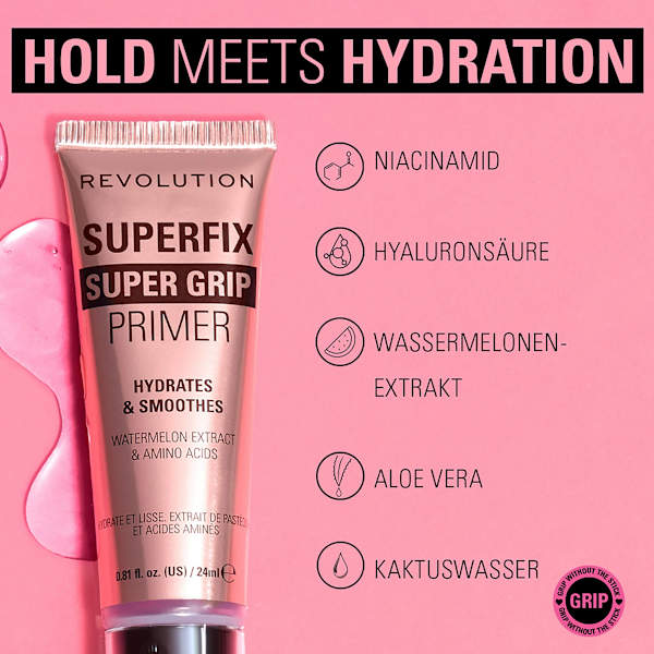 Primer Superfix Grip REVOLUTION