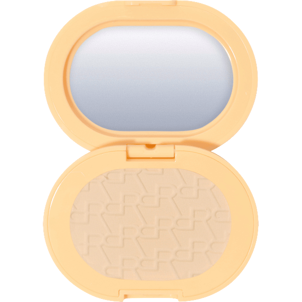 Puder Pressed Powder Pops Banana Light REVOLUTION