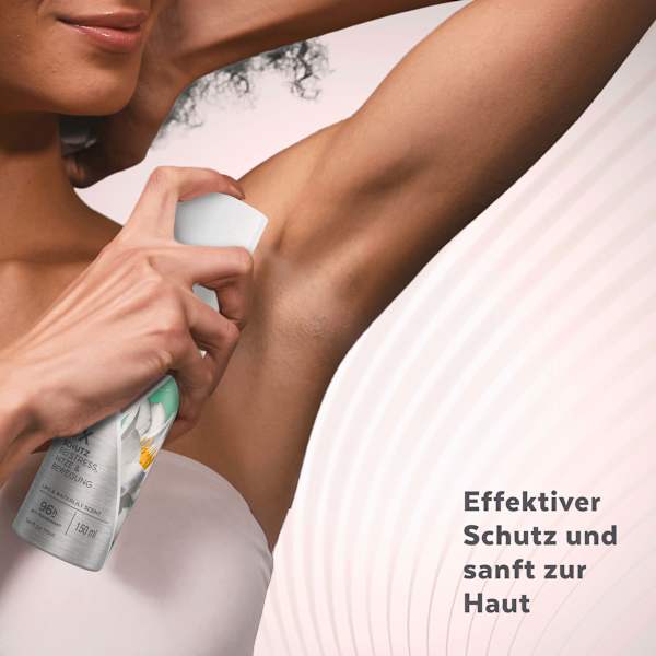 Antitranspirant Deospray Maximum Protection Lime & Waterlily Scent Rexona