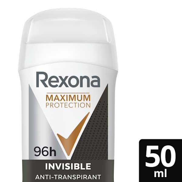 Antitranspirant Deostick Maximum Protection Invisible Rexona