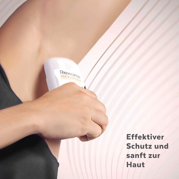 Antitranspirant Deostick Maximum Protection Invisible Rexona
