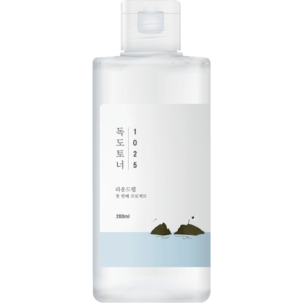 Toner 1025 Dokdo ROUND LAB