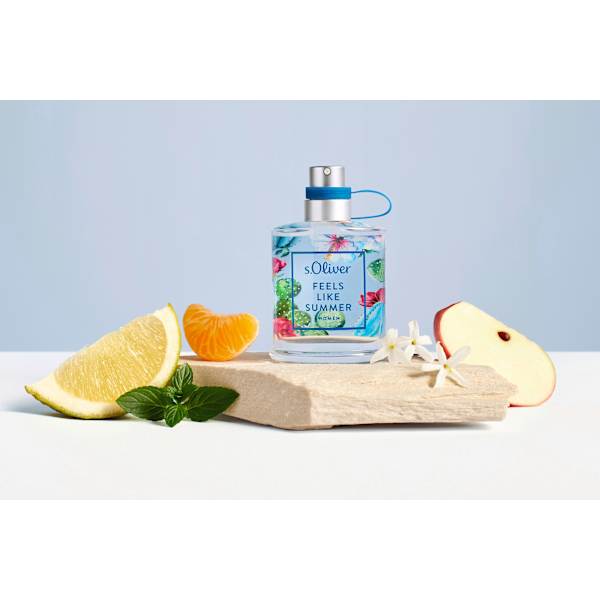Feels like Summer Eau de Toilette s.Oliver
