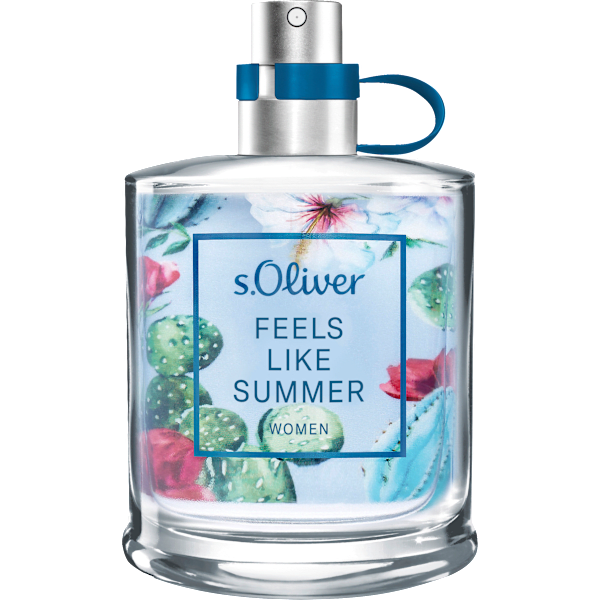 Feels like Summer Eau de Toilette s.Oliver
