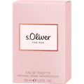 For Her Eau de Toilette s.Oliver