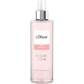 For Her Körperspray Body Mist s.Oliver