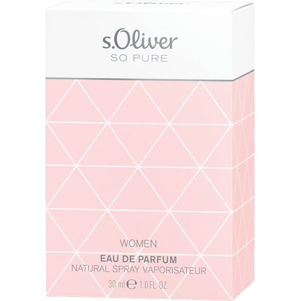 So Pure Eau de Parfum s.Oliver