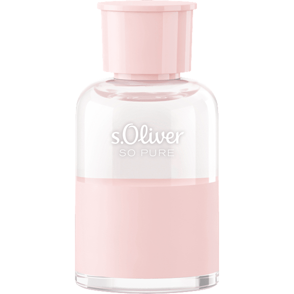 So Pure Eau de Parfum s.Oliver