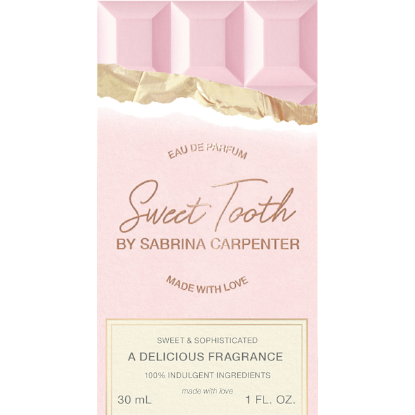 Sweet Tooth Eau de Parfum SABRINA CARPENTER