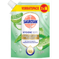 Flüssigseife sanft zur Haut Aloe Vera  Nachfüllpack Sagrotan