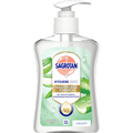 Flüssigseife sanft zur Haut Aloe Vera Sagrotan