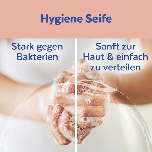 Schaumhandseife Berry Rebel Sagrotan