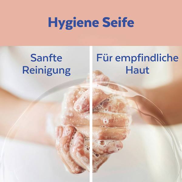Seifenspender No Touch Apfel & Jasmin, Nachfüllpack Sagrotan
