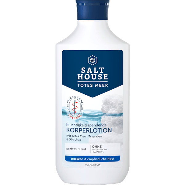 Bodylotion Totes Meer Therapie Salthouse