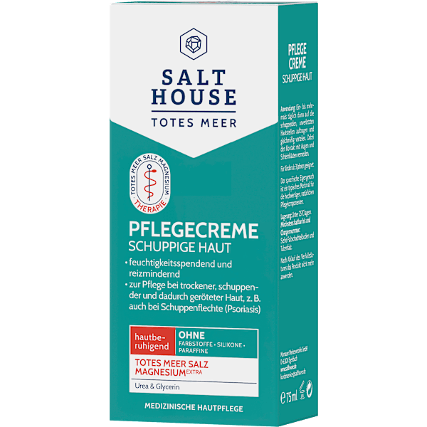 Pflegecreme Schuppige Haut Salthouse