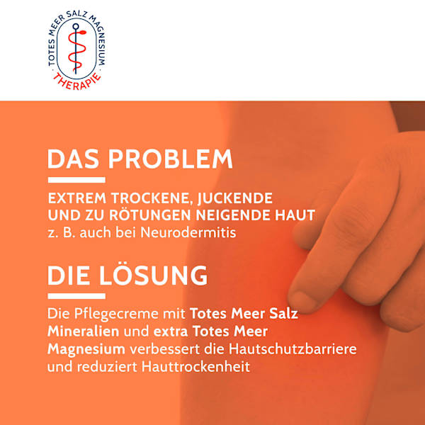 Pflegecreme sehr trockene Haut Salthouse