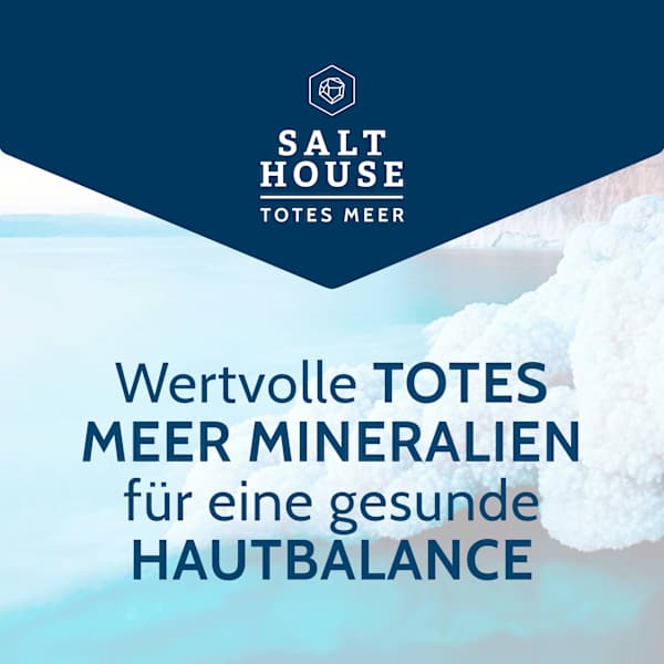 Pflegecreme sehr trockene Haut Salthouse
