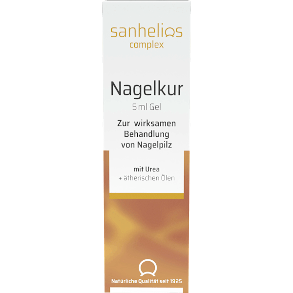 Nagelpilz Entferner Nagelkur Gel Sanhelios