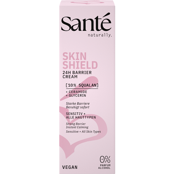 Gesichtscreme Barrier Skin Shield 24h Santé naturally.